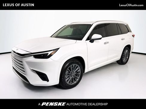 Certified 2026 Lexus TX 350 AWD w/ Convenience Package image 1