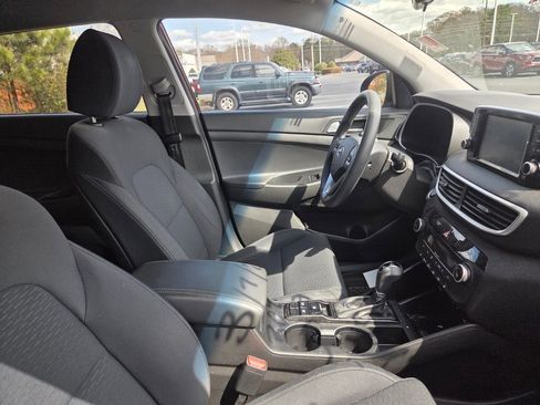 Used 2019 Hyundai Tucson SEL image 10