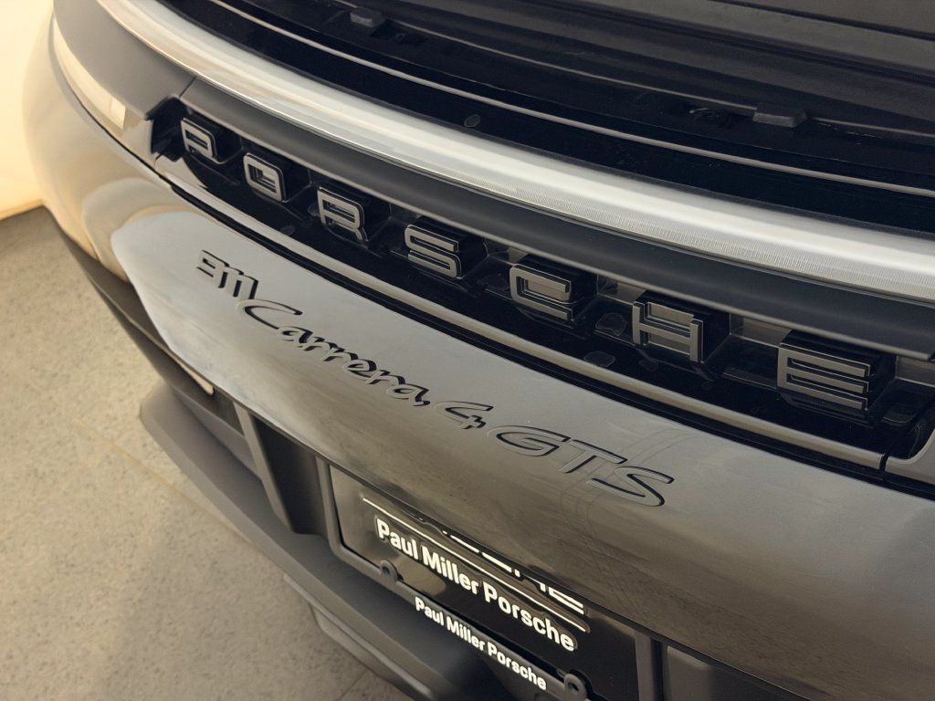 Certified 2025 Porsche 911 Carrera 4 GTS AWD/4WD image 24