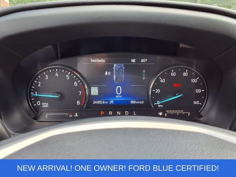 Certified 2023 Ford Explorer Limited w/ Limited Technology Package AWD/4WD image 19