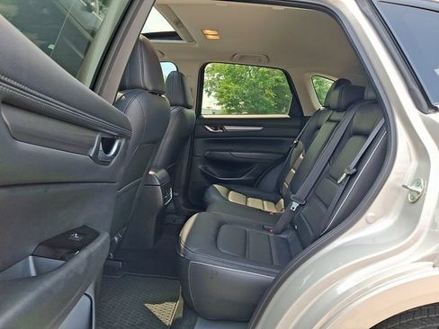 Used 2024 MAZDA CX-5 AWD 2.5 S w/ Preferred Package image 10