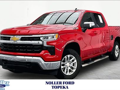 Used 2025 Chevrolet Silverado 1500 LT w/ Z71 Off-Road Package