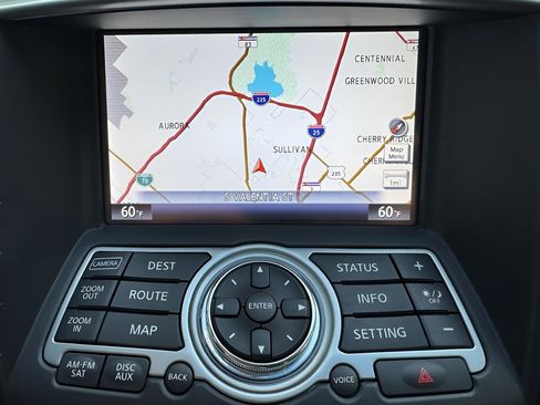 Used 2017 INFINITI QX50 AWD w/ Premium Plus Package image 25