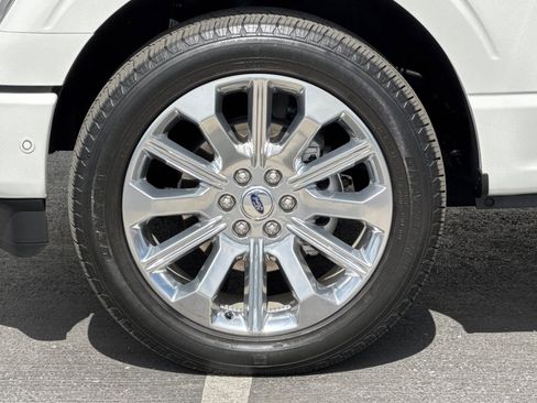 Certified 2022 Ford F150 Limited image 25