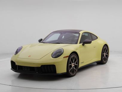 Certified 2025 Porsche 911 Carrera 4 GTS