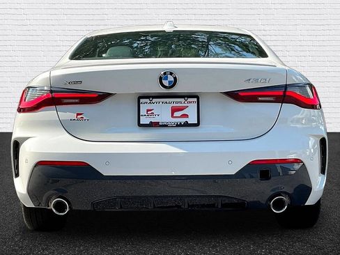 Used 2024 BMW 430i xDrive Coupe w/ M Sport Package AWD/4WD image 5
