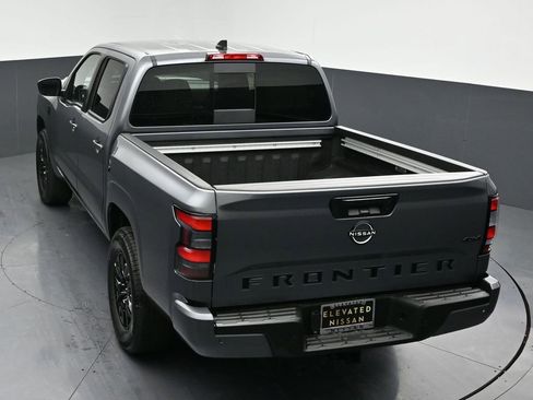 New 2026 Nissan Frontier SV image 26