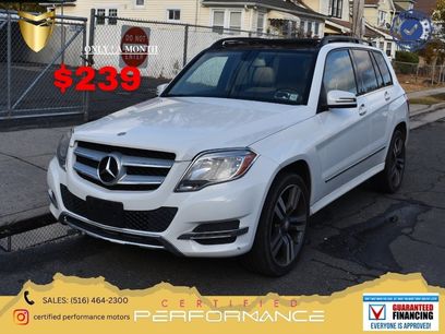 Used 2015 Mercedes-Benz GLK 350 4MATIC