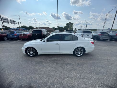 Used 2008 BMW 535i Sedan RWD image 3