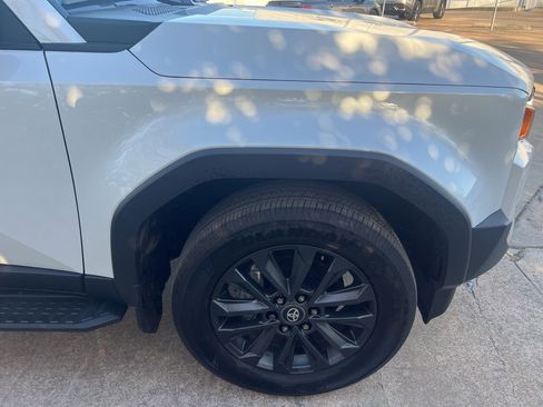 Used 2025 Toyota Land Cruiser w/ Premium Package image 25