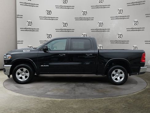 Used 2025 RAM 1500 Big Horn image 2