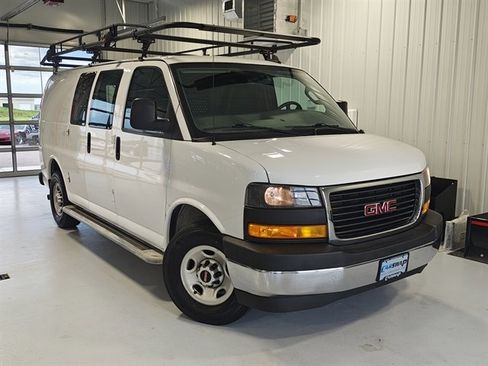 Used 2020 GMC Savana 2500 w/ Driver Convenience Package image 1