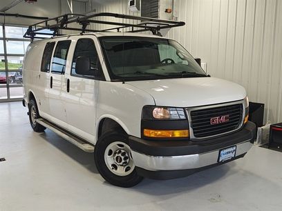 Used 2020 GMC Savana 2500 w/ Driver Convenience Package