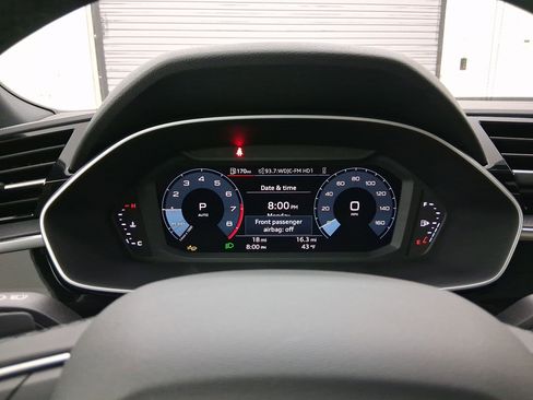 New 2025 Audi Q3 2.0T Premium image 18