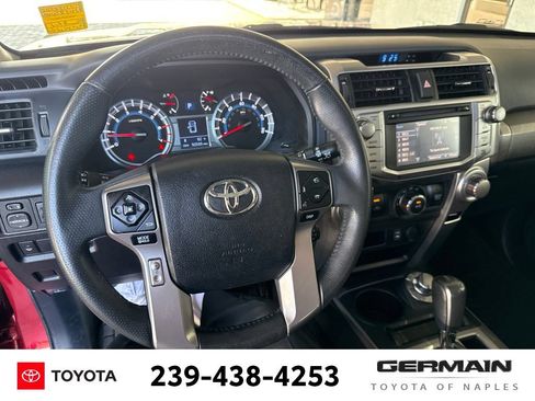 Used 2015 Toyota 4Runner SR5 Premium w/ Four Season Floor Mat Package AWD/4WD image 18
