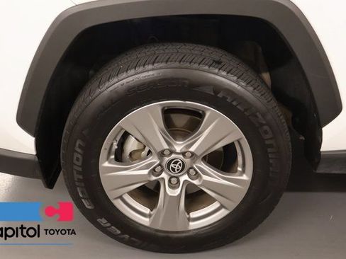 Certified 2024 Toyota RAV4 LE AWD/4WD image 8