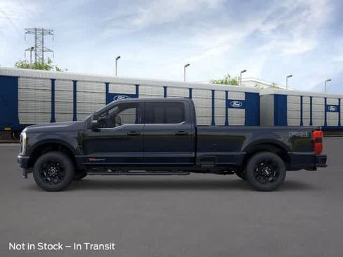 New 2026 Ford F350 Lariat w/ Black Appearance Package AWD/4WD image 3