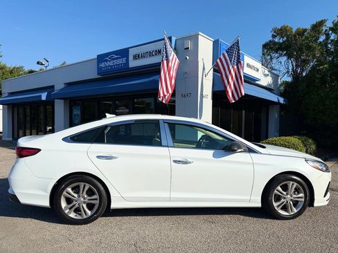 Used 2018 Hyundai Sonata Limited FWD image 4