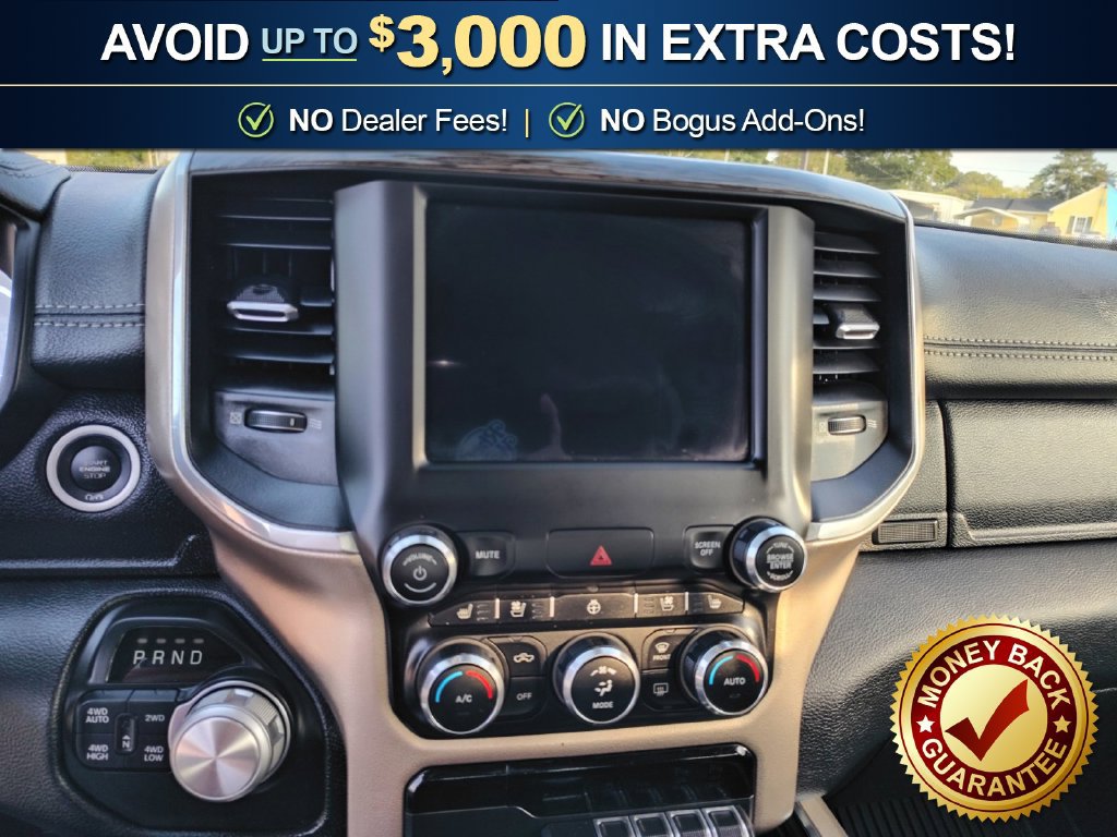 Used 2020 RAM 1500 Laramie AWD/4WD image 26