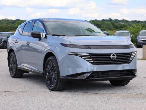 Used 2025 Nissan Murano Platinum w/ Cargo Package AWD/4WD image 4