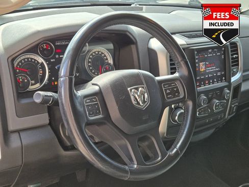 Used 2019 RAM 1500 Big Horn RWD image 23