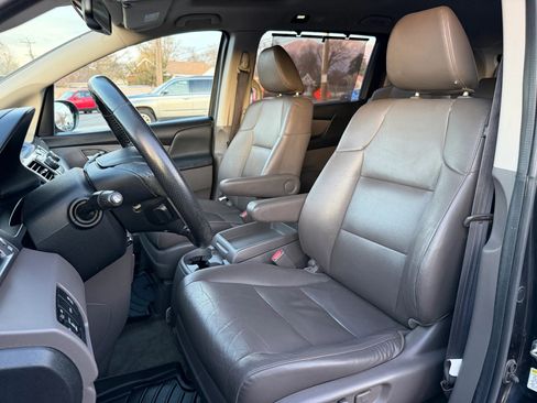 Used 2017 Honda Odyssey EX-L image 17