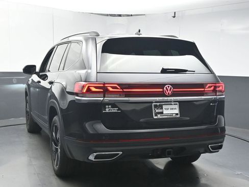New 2026 Volkswagen Atlas SE AWD/4WD image 6