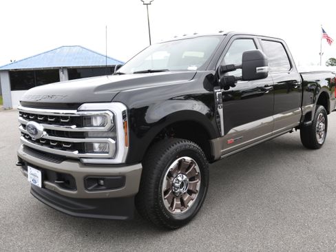 New 2026 Ford F250 King Ranch AWD/4WD image 12