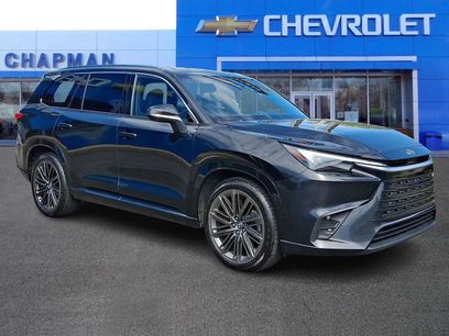 Used 2025 Lexus TX 350 AWD w/ Technology Package