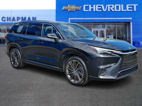 Used 2025 Lexus TX 350 AWD w/ Technology Package image 1