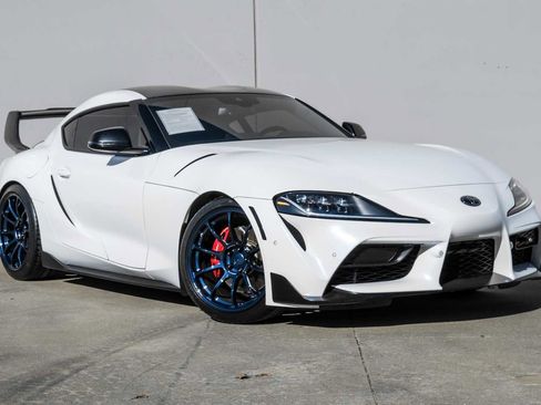 Used 2021 Toyota Supra Premium w/ Driver Assist Package image 7