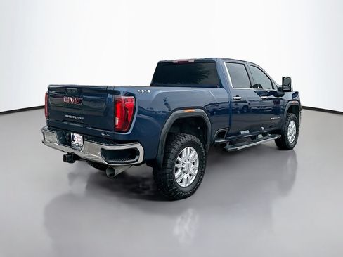 Used 2022 GMC Sierra 2500 SLT w/ Driver Alert Package I AWD/4WD image 7