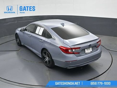 Certified 2022 Honda Accord Touring image 52