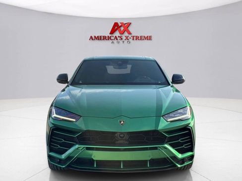 Used 2021 Lamborghini Urus AWD/4WD image 9