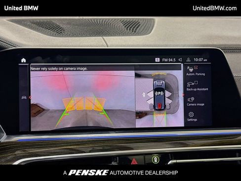Used 2020 BMW X5 xDrive40i w/ Convenience Package AWD/4WD image 16