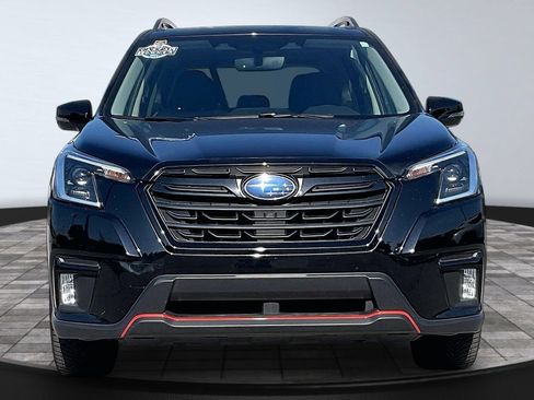 Certified 2024 Subaru Forester Sport AWD/4WD image 3