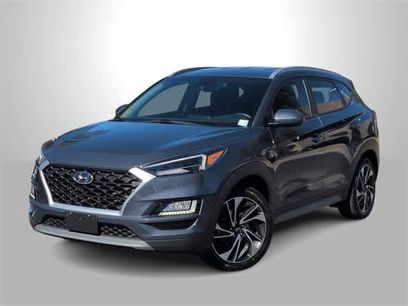 Certified 2021 Hyundai Tucson Sport w/ Cargo Package