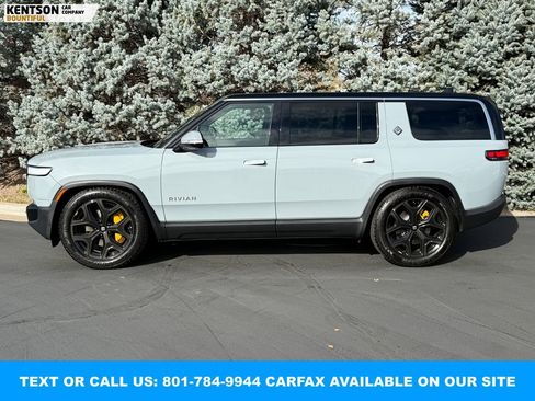 Used 2022 Rivian R1S Launch Edition image 4