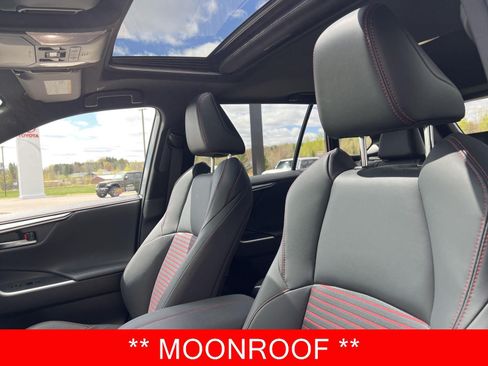 Used 2024 Toyota RAV4 XSE w/ Weather Package AWD/4WD image 2