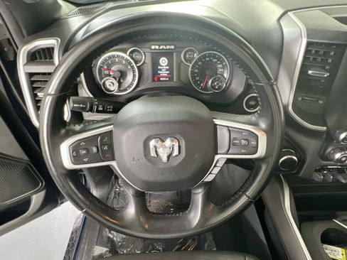 Used 2021 RAM 1500 Big Horn AWD/4WD image 11