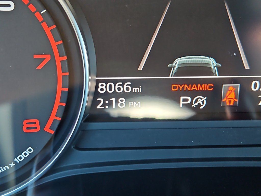 Certified 2024 Audi A5 2.0T Premium w/ Convenience Package AWD/4WD image 14