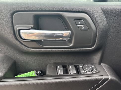 New 2026 Chevrolet Silverado 2500 Custom w/ Custom Value Package AWD/4WD image 16