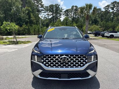 Used 2023 Hyundai Santa Fe Limited w/ Cargo Package