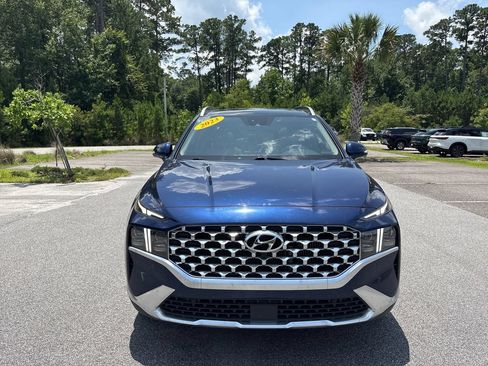 Used 2023 Hyundai Santa Fe Limited w/ Cargo Package FWD image 2