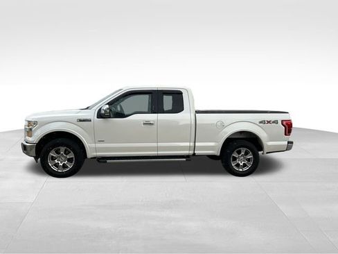 Used 2015 Ford F150 Lariat image 2