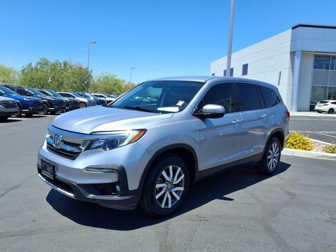 Used 2021 Honda Pilot EX image 7