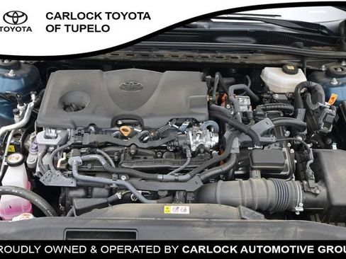 Used 2025 Toyota Camry SE w/ Convenience Package FWD image 38