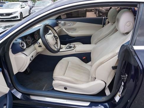 Used 2019 Mercedes-Benz E 450 Coupe image 15