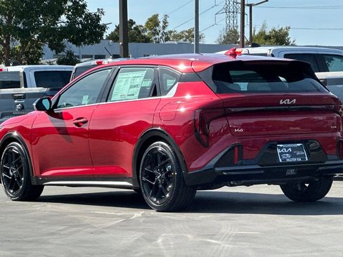 New 2026 Kia K4 GT-Line Turbo image 6