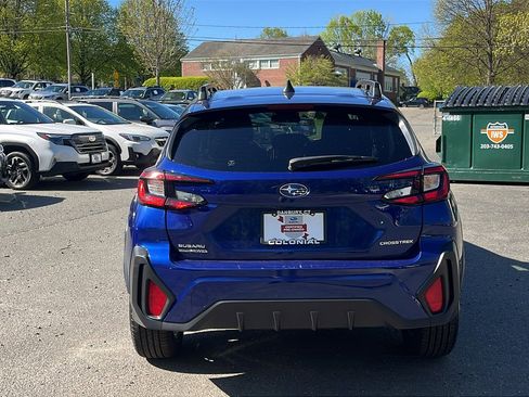 Certified 2025 Subaru Crosstrek 2.0i Premium AWD/4WD image 6